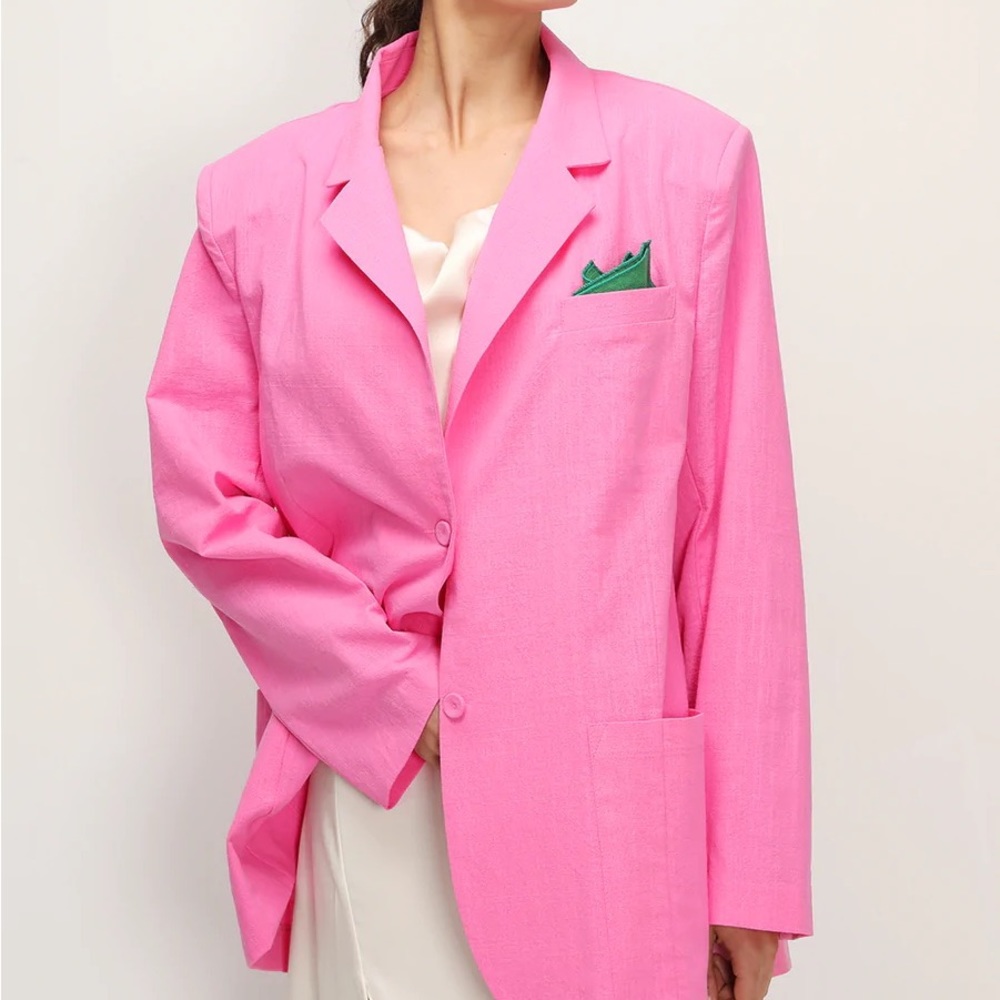 Storets Brianna Oversized Blazer